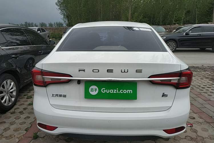 Used Roewe i5 2020 1.5L Automatic 4G Connected Linghao Edition Rear