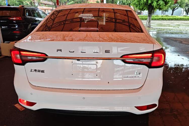 Used Roewe i5 2020 1.5L Automatic 4G Connected Linghao Edition Rear