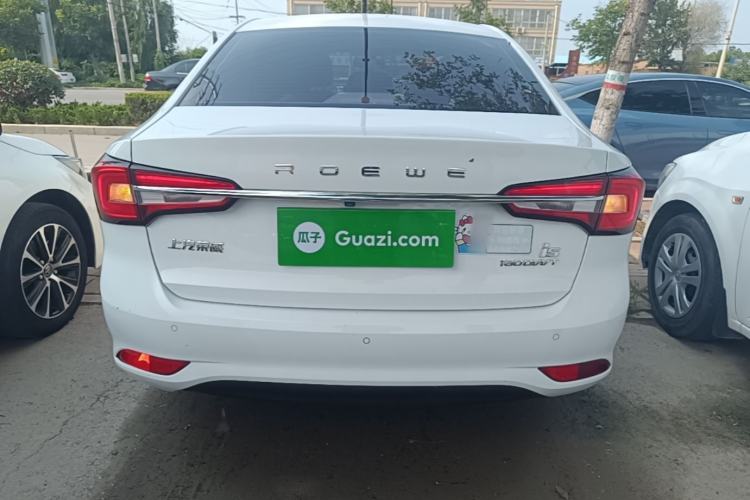 Used Roewe i5 2020 1.5L Automatic 4G Connect Luxury Flagship Edition Rear