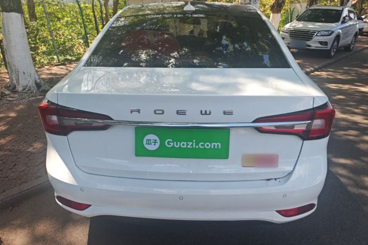 Used Roewe i5 2020 1.5L Automatic 4G Connected Linghao Edition Rear