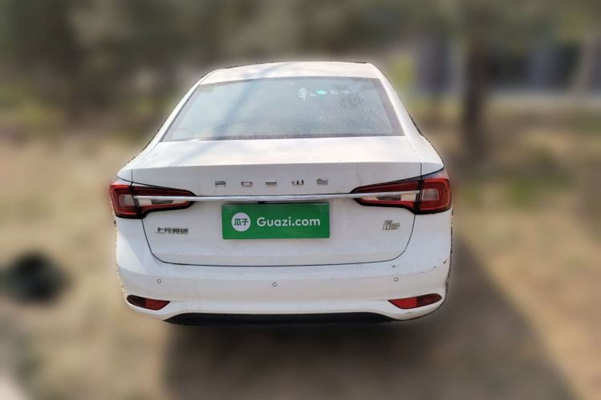 Used Roewe i5 2020 1.5L Automatic 4G Connected Linghao Edition Rear