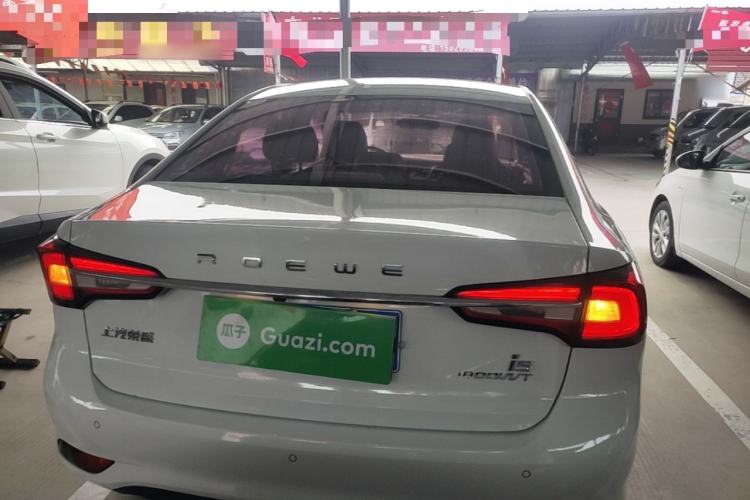Used Roewe i5 2020 1.5L Automatic 4G Connect Luxury Flagship Edition Rear