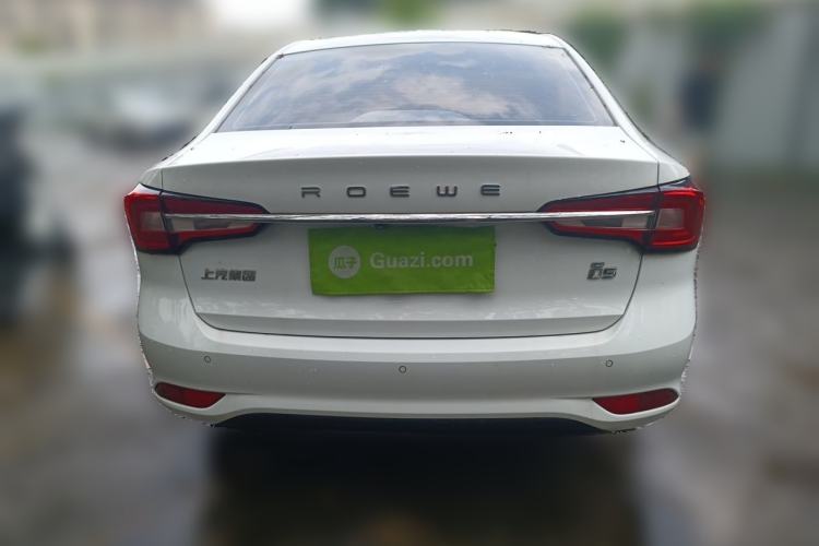 Used Roewe i5 2020 1.5L Automatic 4G Connect Luxury Flagship Edition Rear