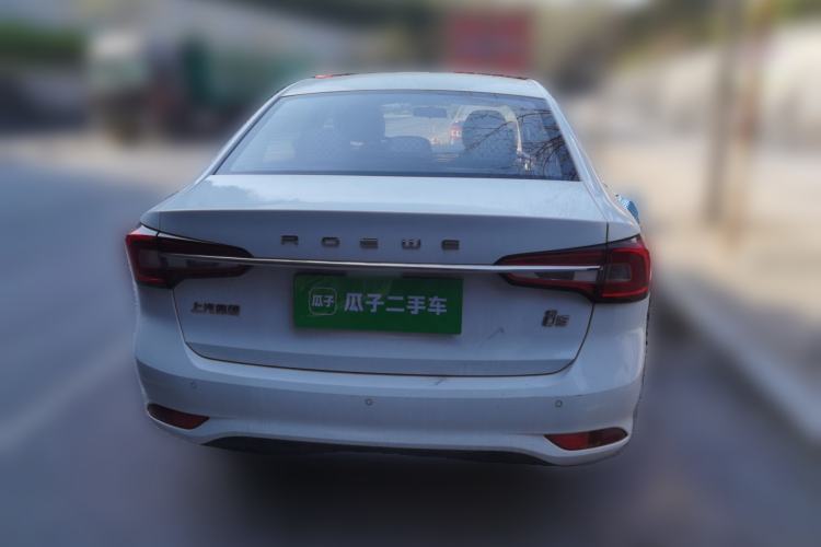 Used Roewe i5 2020 1.5L Manual 4G Connect Luxury Edition Rear