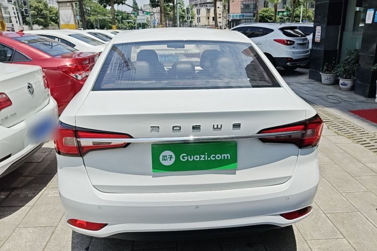 Used Roewe i5 2020 1.5L Automatic 4G Connect Luxury Flagship Edition Rear