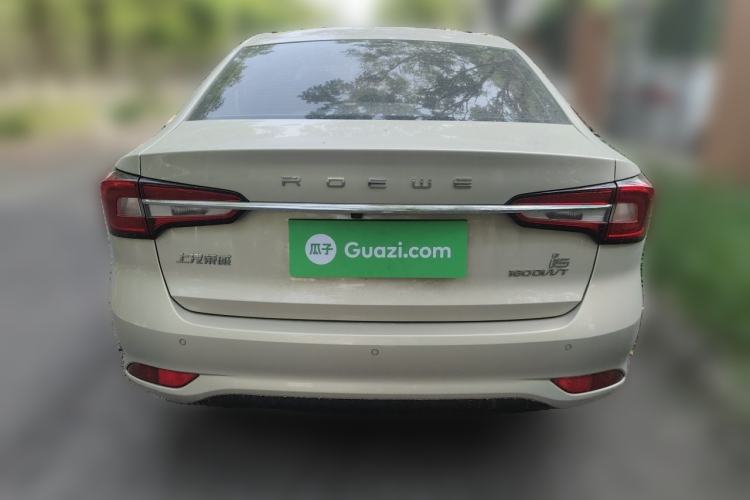Used Roewe i5 2020 1.5L Automatic 4G Connect Luxury Flagship Edition Rear