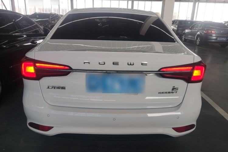 Used Roewe i5 2020 1.5L Automatic 4G Connect Luxury Flagship Edition Rear