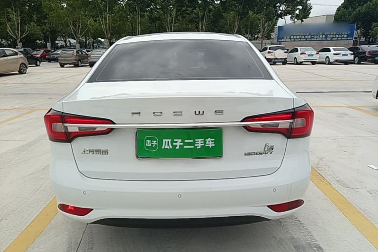 Used Roewe i5 2020 1.5L Automatic 4G Connected Linghao Edition Rear