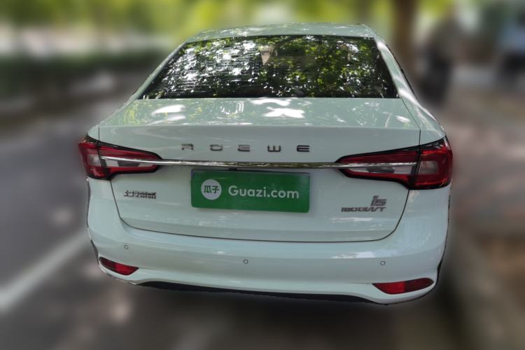 Used Roewe i5 2020 1.5L Automatic 4G Connect Luxury Flagship Edition Rear