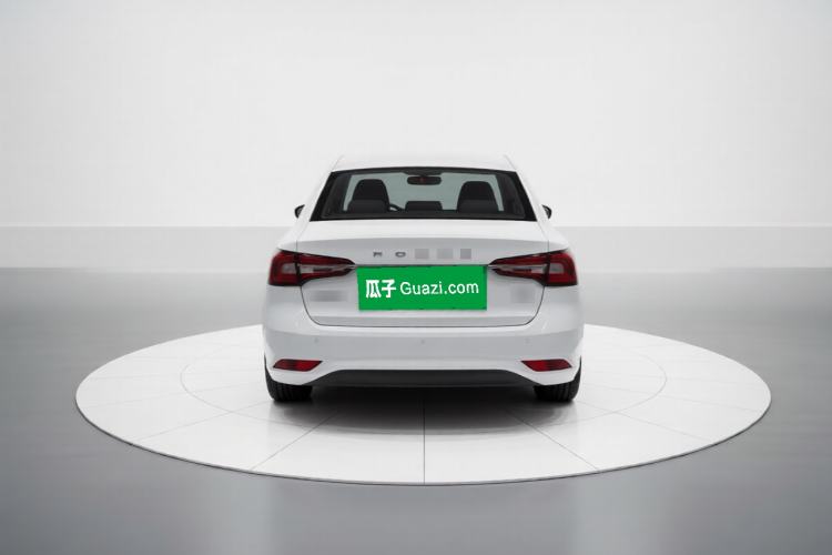 Used Roewe i5 2020 1.5L Automatic 4G Connect Luxury Flagship Edition Rear