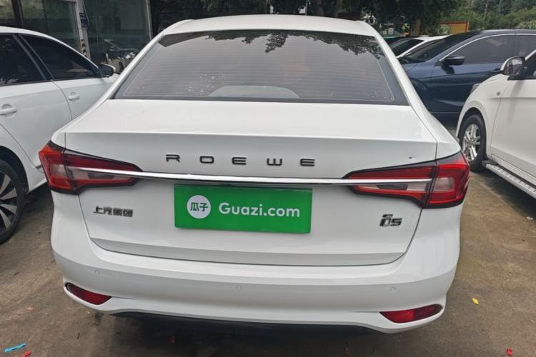 Used Roewe i5 2020 1.5L Automatic 4G Connect Luxury Flagship Edition Rear