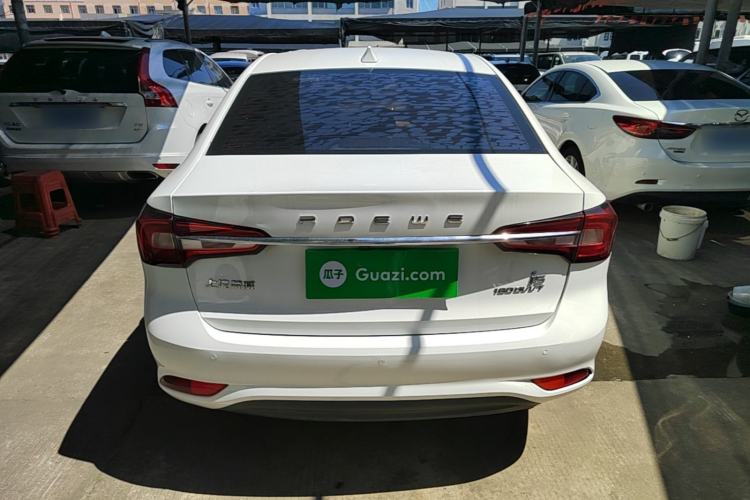 Used Roewe i5 2020 1.5L Automatic 4G Connected Linghao Edition Rear