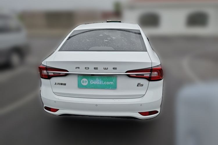 Used Roewe i5 2020 1.5L Automatic 4G Connect Luxury Flagship Edition Rear