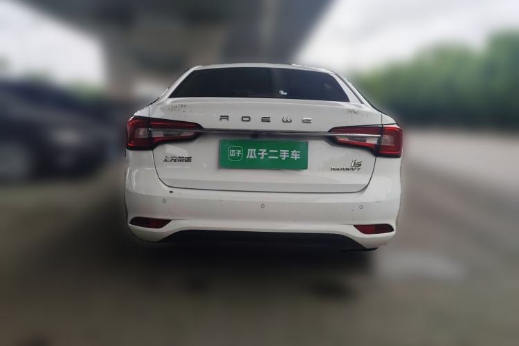 Used Roewe i5 2020 1.5L Automatic 4G Connect Luxury Flagship Edition Rear