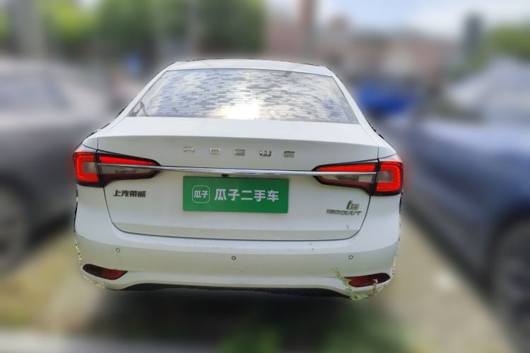 Used Roewe i5 2020 1.5L Manual 4G Connect Luxury Edition Rear