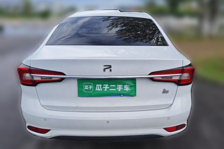 Used Roewe i5 2020 1.5L Automatic 4G Connected Linghao Edition Rear
