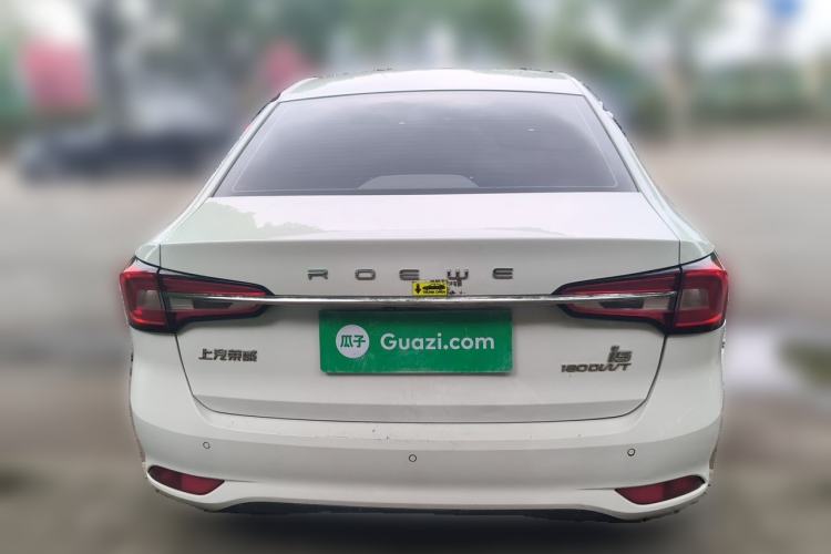Used Roewe i5 2020 1.5L Automatic 4G Connect Luxury Flagship Edition Rear