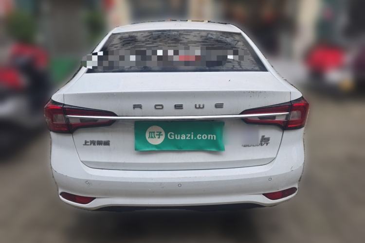 Used Roewe i5 2020 1.5L Automatic 4G Connect Luxury Flagship Edition Rear