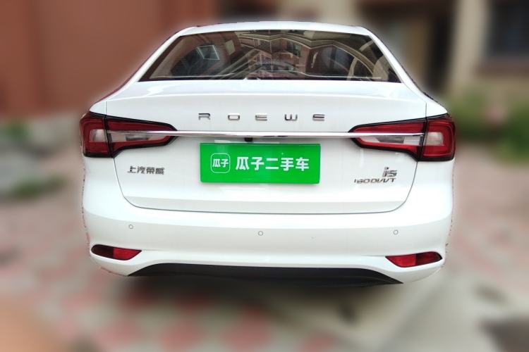 Used Roewe i5 2020 1.5L Manual 4G Connect Leehao Flagship Edition Rear