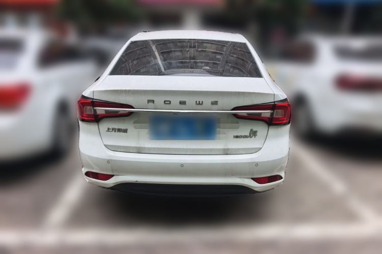 Used Roewe i5 2020 1.5L Automatic 4G Connect Luxury Flagship Edition Rear