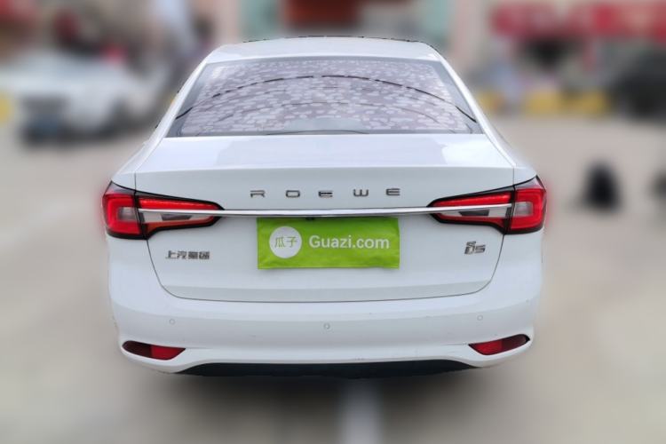 Used Roewe i5 2020 1.5L Automatic 4G Connect Luxury Flagship Edition Rear