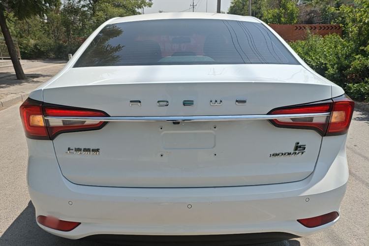 Used Roewe i5 2020 1.5L Manual 4G Connect Leehao Flagship Edition Rear