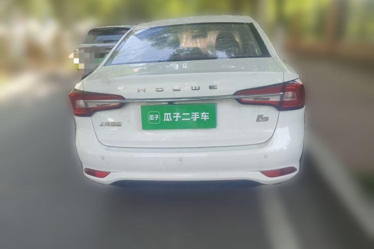 Used Roewe i5 2020 1.5L Automatic 4G Connect Luxury Flagship Edition Rear
