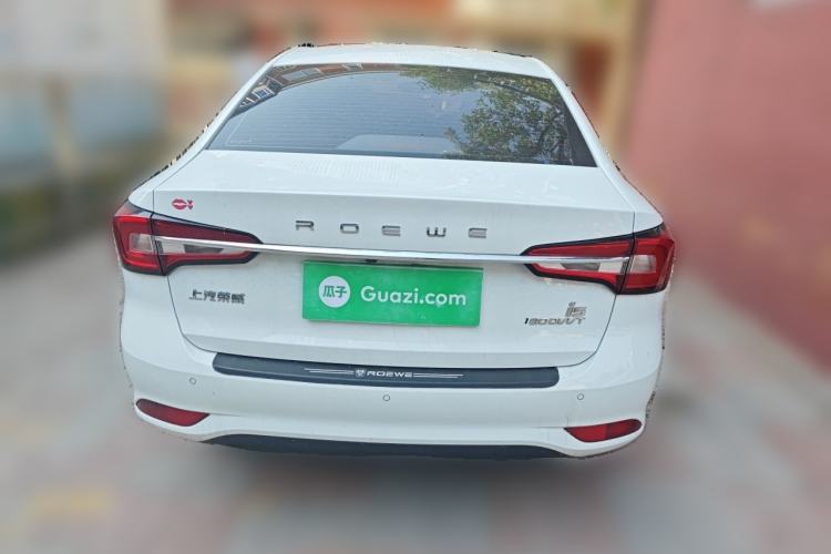 Used Roewe i5 2020 1.5L Manual 4G Connect Luxury Edition Rear