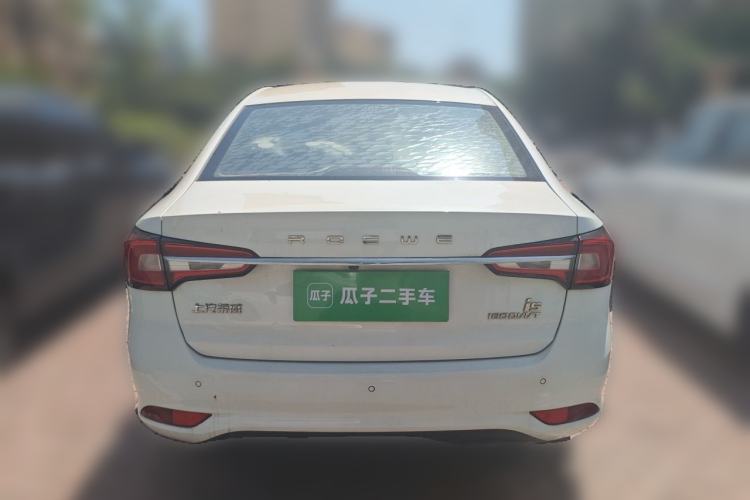 Used Roewe i5 2020 1.5L Automatic 4G Connected Linghao Edition Rear
