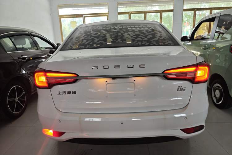 Used Roewe i5 2020 1.5L Automatic 4G Connect Luxury Flagship Edition Rear