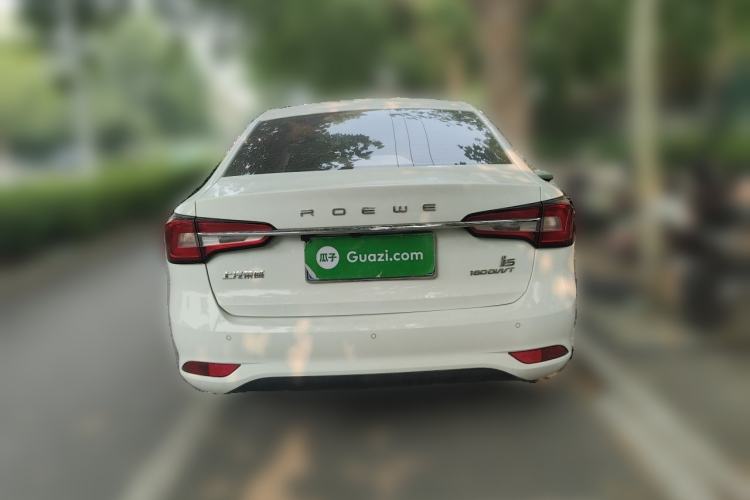 Used Roewe i5 2020 1.5L Automatic 4G Connected Linghao Edition Rear