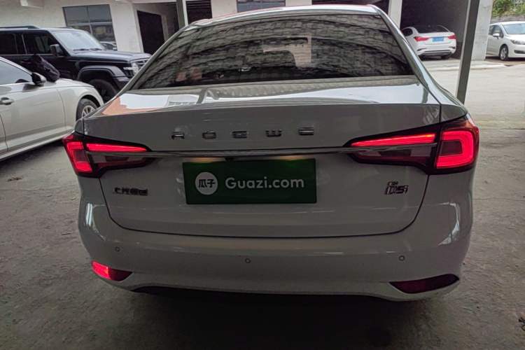 Used Roewe i5 2020 1.5L Automatic 4G Connect Luxury Flagship Edition Rear