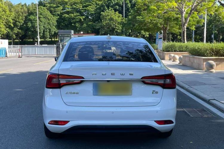 Used Roewe i5 2020 1.5L Automatic 4G Connected Linghao Edition Rear