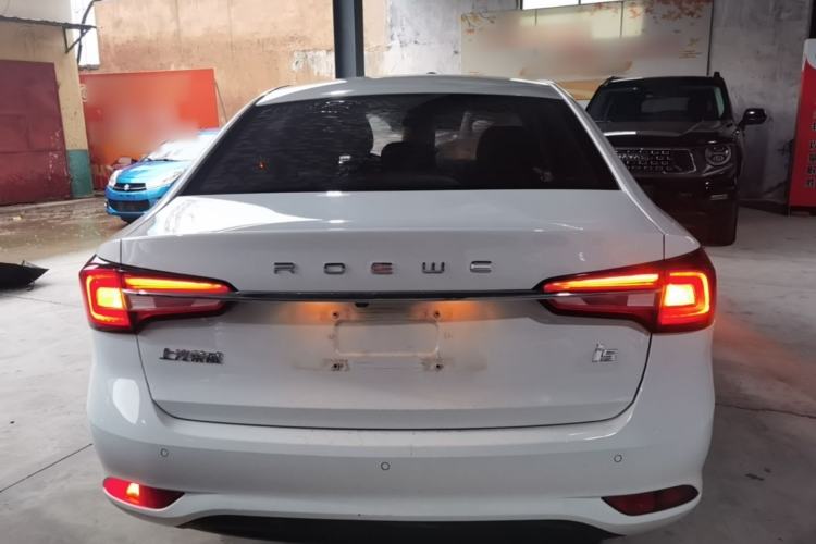 Used Roewe i5 2020 1.5L Manual 4G Connect Luxury Edition Rear
