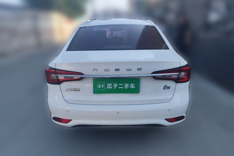 Used Roewe i5 2020 1.5L Automatic 4G Connect Luxury Flagship Edition Rear