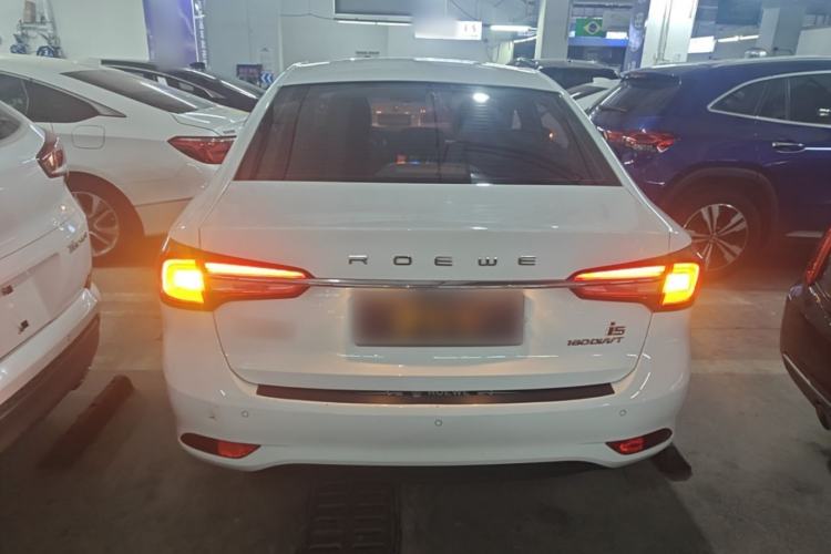 Used Roewe i5 2020 1.5L Automatic 4G Connected Linghao Edition Rear