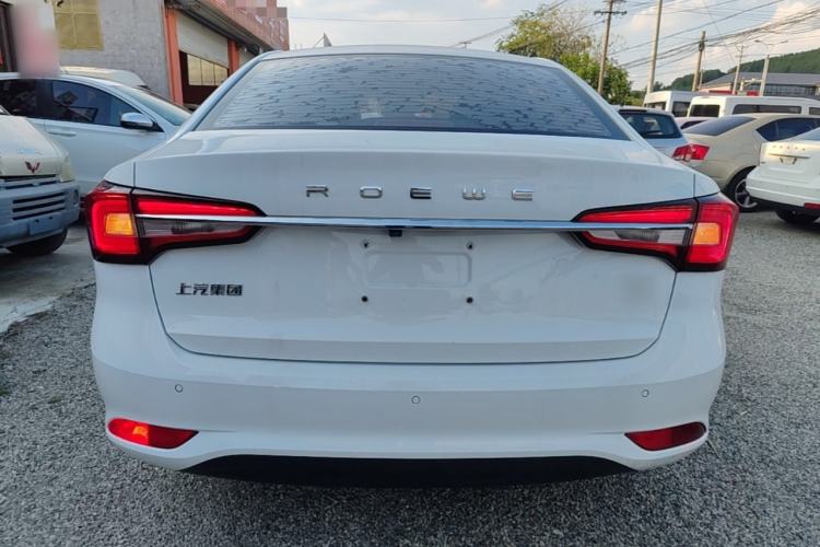 Used Roewe i5 2020 1.5L Automatic 4G Connect Luxury Flagship Edition Rear