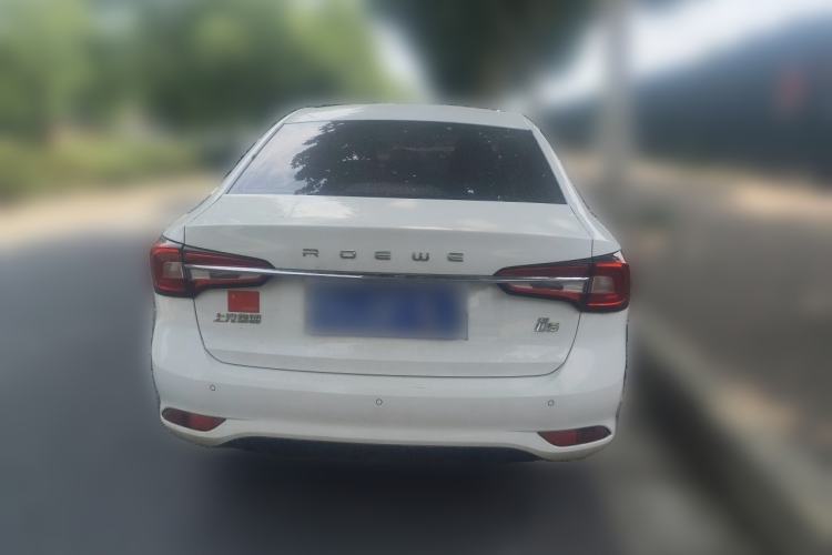 Used Roewe i5 2020 1.5L Automatic 4G Connect Luxury Flagship Edition Rear