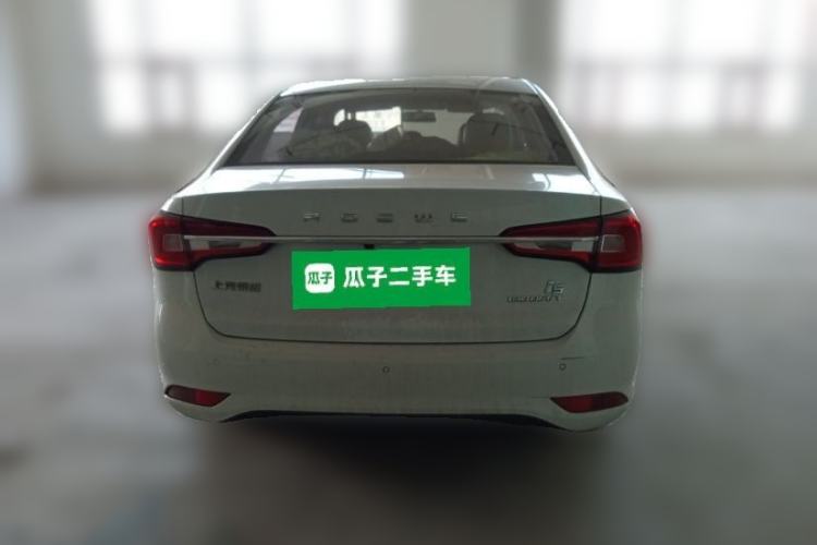 Used Roewe i5 2020 1.5L Manual 4G Connect Luxury Edition Rear