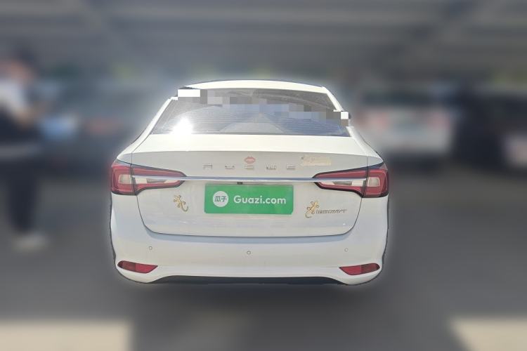 Used Roewe i5 2020 1.5L Automatic 4G Connect Luxury Flagship Edition Rear