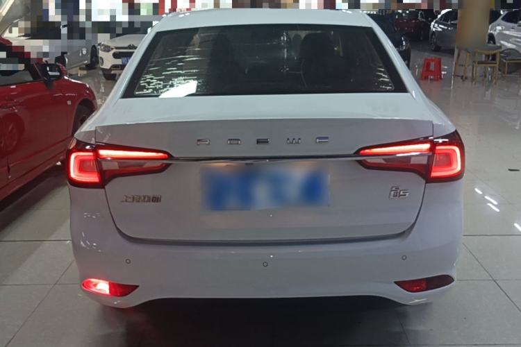 Used Roewe i5 2020 1.5L Manual 4G Connect Luxury Edition Rear