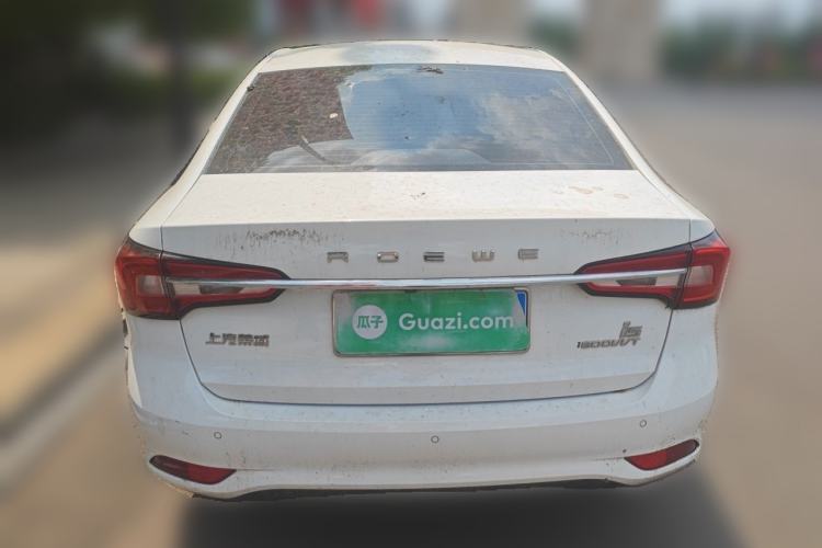 Used Roewe i5 2020 1.5L Automatic 4G Connect Luxury Flagship Edition Rear