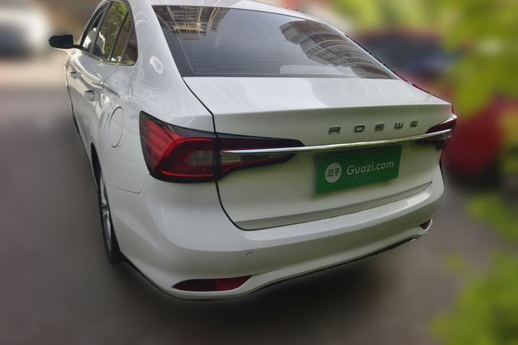Used Roewe i5 2020 1.5L Manual 4G Connect Luxury Edition Rear
