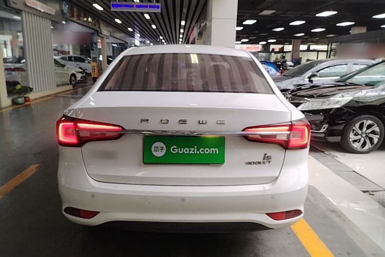 Used Roewe i5 2020 1.5L Automatic 4G Connect Luxury Flagship Edition Rear