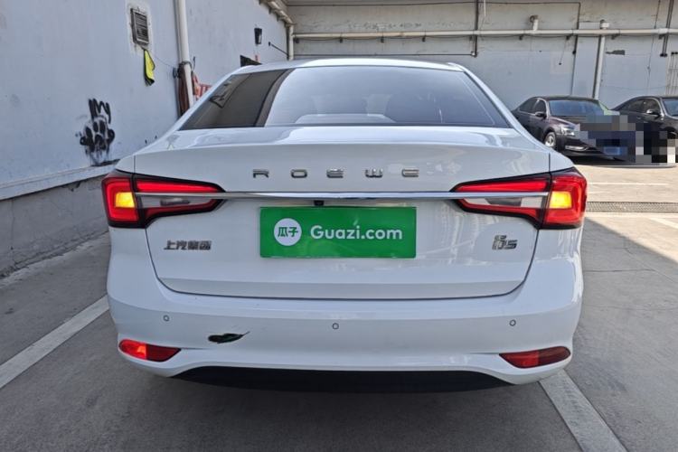 Used Roewe i5 2020 1.5L Automatic 4G Connect Luxury Flagship Edition Rear