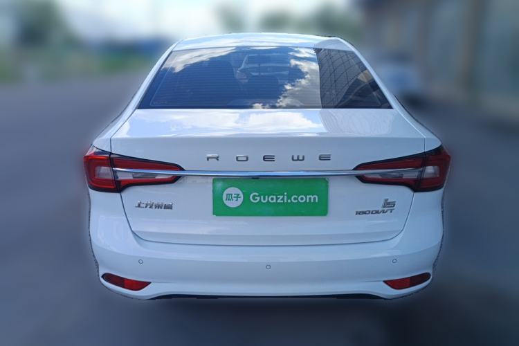 Used Roewe i5 2020 1.5L Manual 4G Connect Luxury Edition Rear