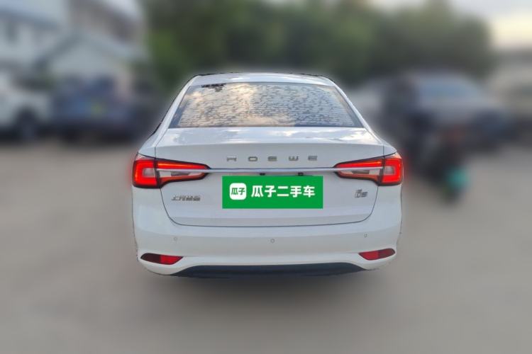 Used Roewe i5 2020 1.5L Manual 4G Connect Leehao Flagship Edition Rear