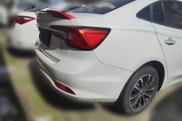 Used Roewe i5 2020 1.5L Automatic 4G Connect Luxury Flagship Edition Rear