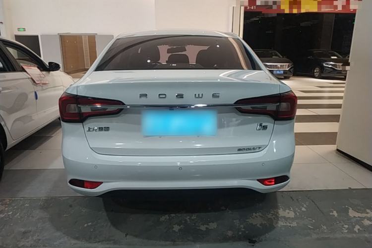 Used Roewe i5 2020 1.5L Automatic 4G Connect Luxury Flagship Edition Rear