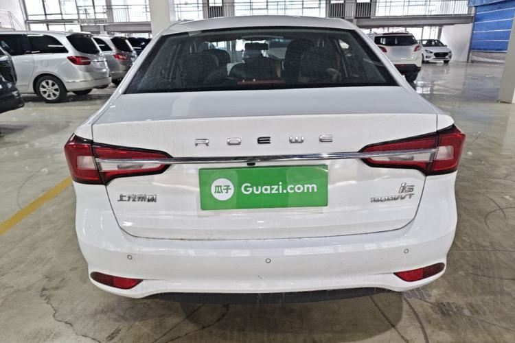 Used Roewe i5 2020 1.5L Manual 4G Connect Luxury Edition Rear
